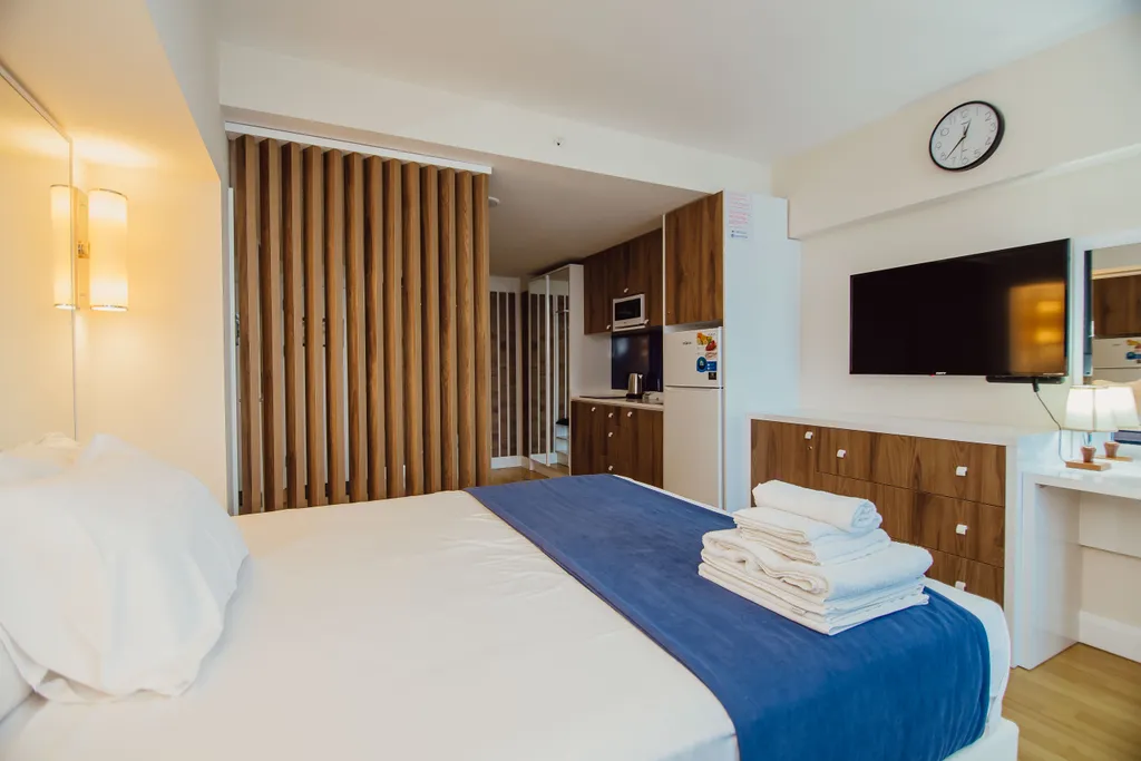 Апартамент с видом на море первая линия orbi city