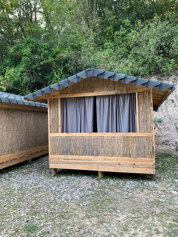 Домик у моря