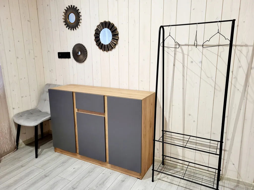 Коттедж Сканди Дом — Воейково