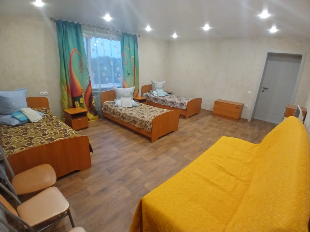 Комната в коттедже на 3 спальных места