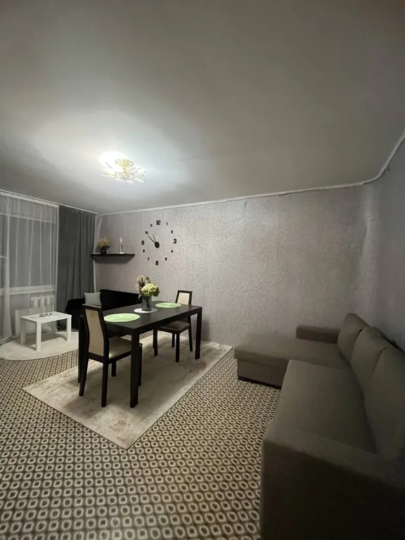 Мятная квартира