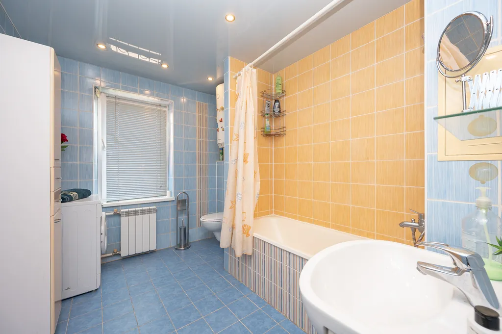 Уютная большая квартира