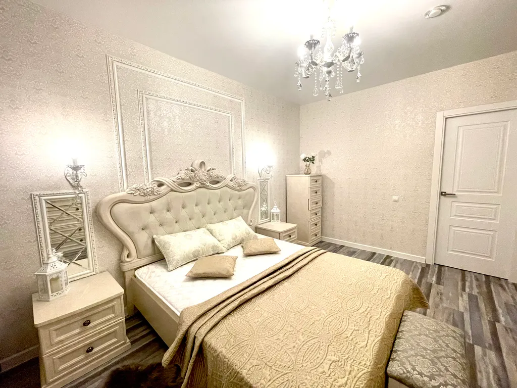 Шикарная квартира в ЖК Шотландия