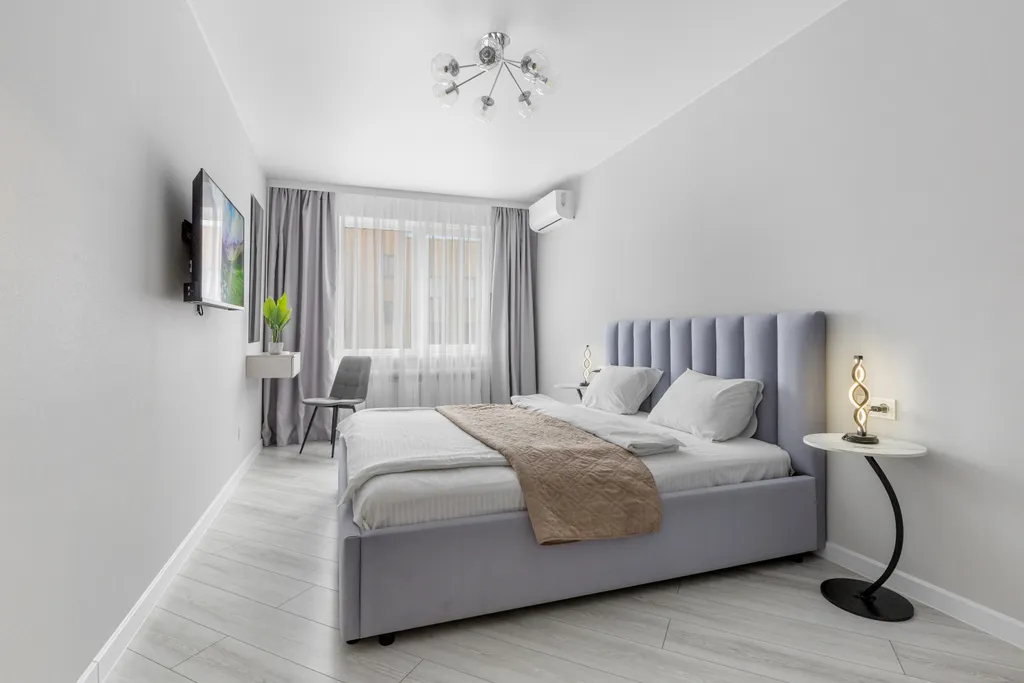 Квартира Современные апартаменты с евроремонтом — Владикавказ