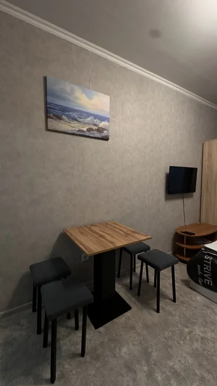 Квартира Квартира-студия, 20,4 м² — Лобня