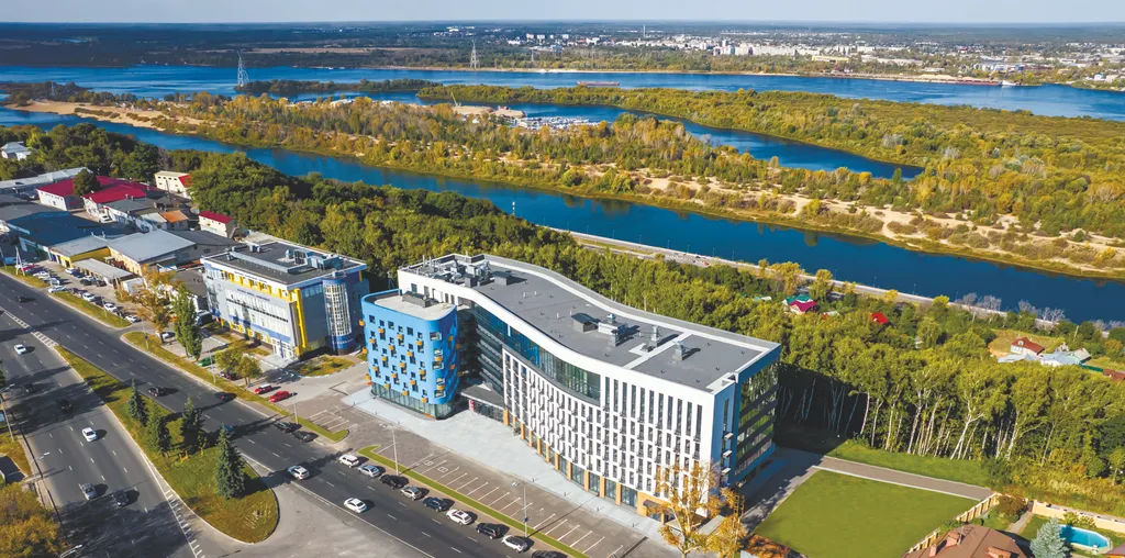 Квартира 1-комнатная Квартира — Нижний Новгород