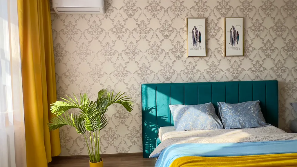 Комфортная квартира в центре города