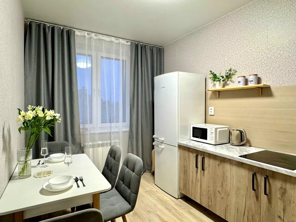 Квартира 2-комнатная квартира рядом с Областной детской больницей — Воронеж