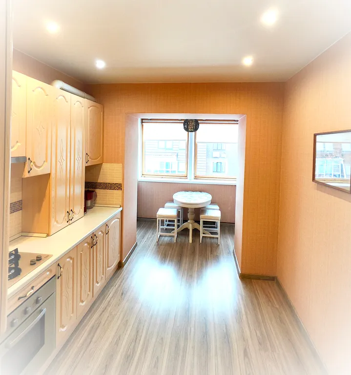 Уютная комфортная двушечка