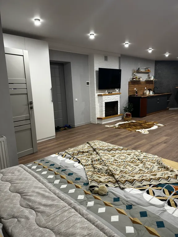 Роскошные апартаменты с видом на горы