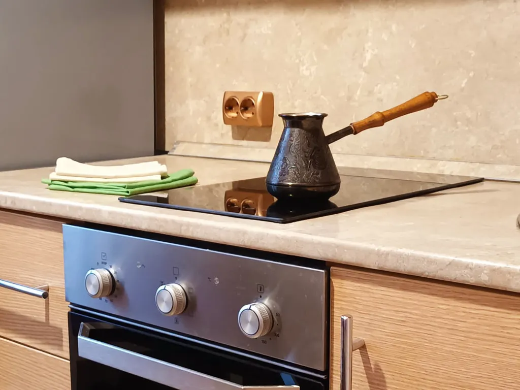 Уютная квартира на Кроноцкой