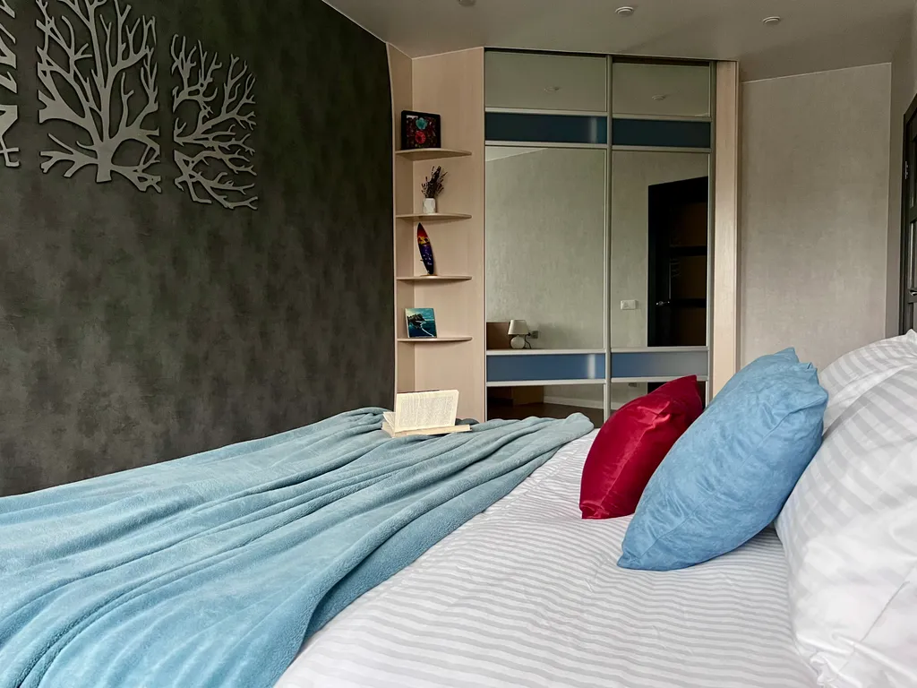 Апартаменты на Южном Берегу