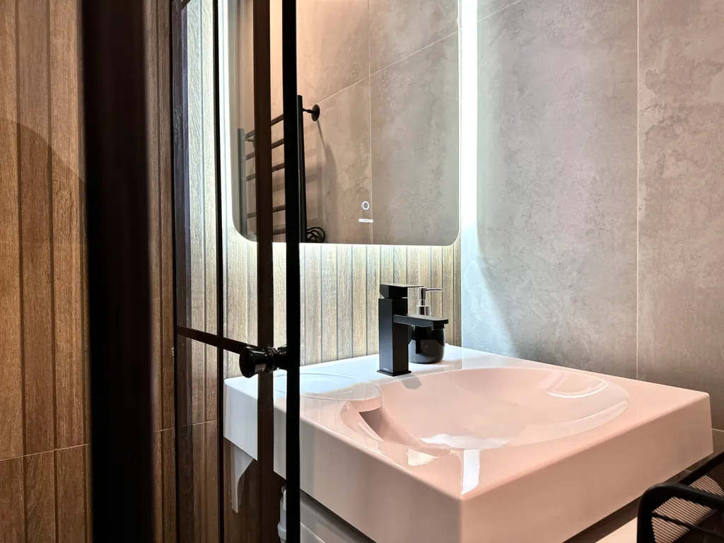 Квартира Уютная квартира с бесконтактным заселением — Москва