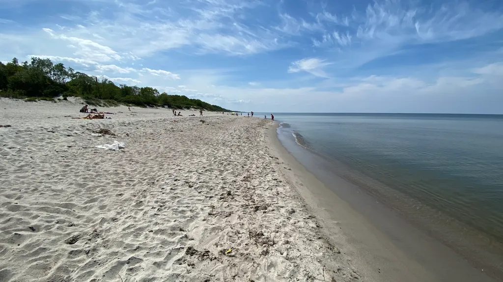 Bungalo39 у Балтийского моря