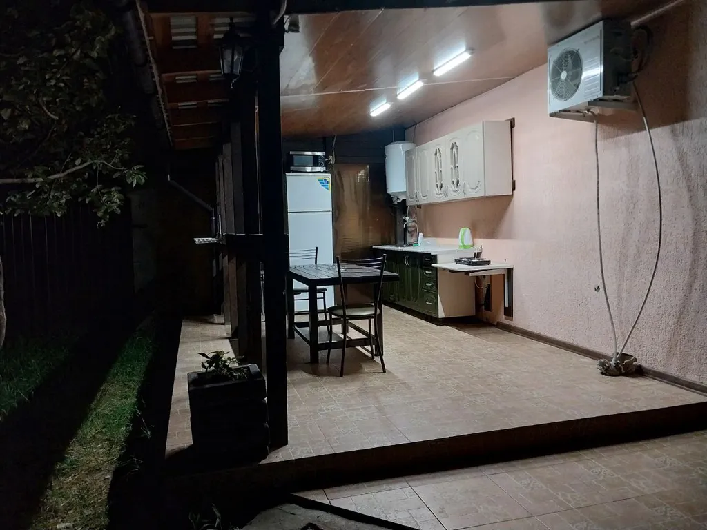 Квартира Комната в частном секторе — Геленджик