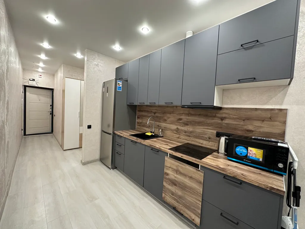 Дизайнерская квартира