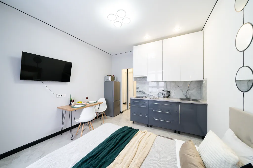 Студия на метро Прокшино