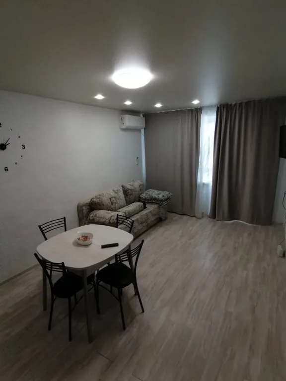 Уютная квартирка в привокзальном районе