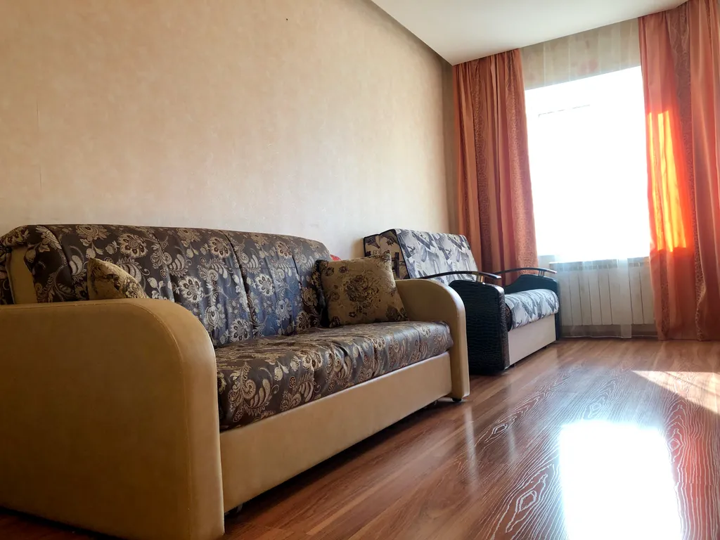 Уютная 2-комнатная квартира