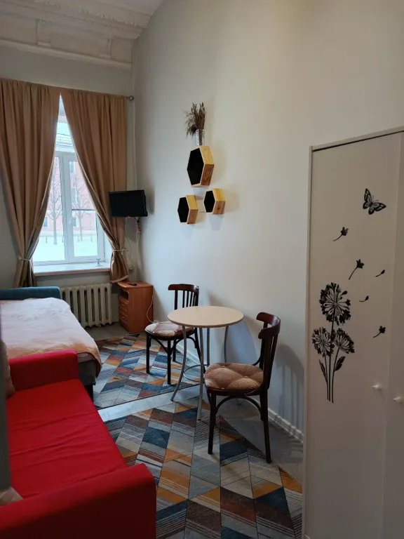 Апартаменты на новой Голландии двухместный эконом