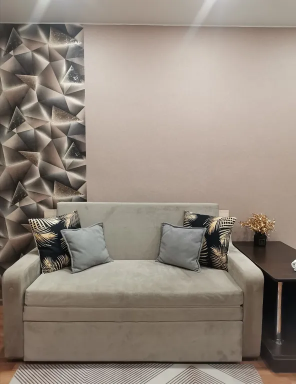 Уютная и чистая квартира