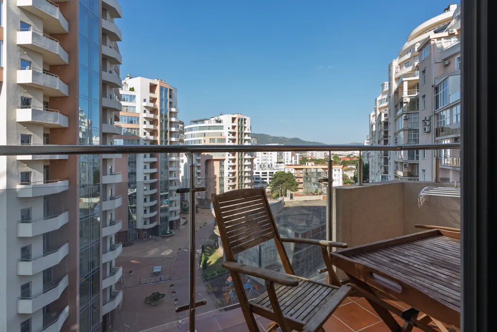 Квартира на первой береговой линии ЖК Акватория