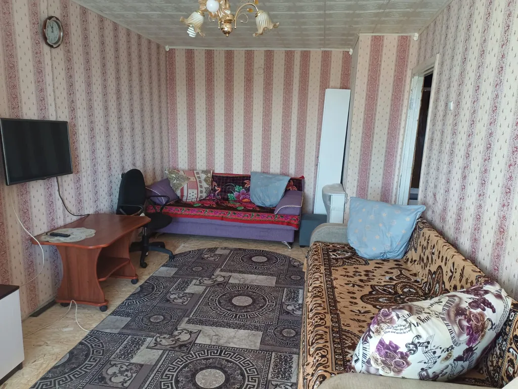 Квартира для командировочных в Шексне