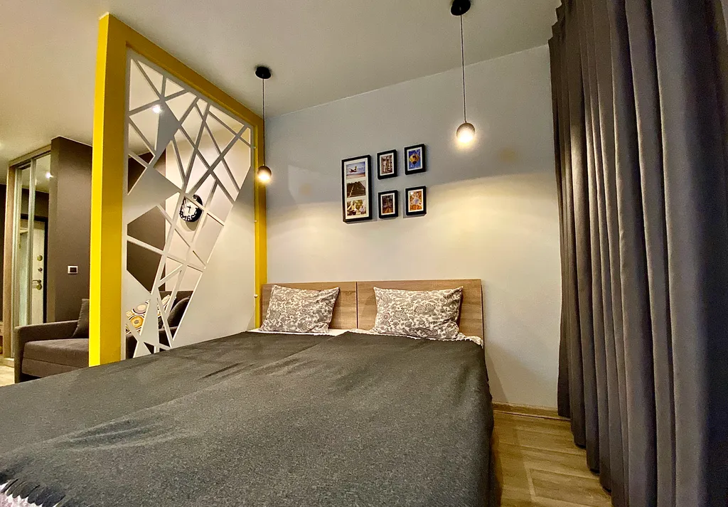 Квартира ЖК Центральный 11 этаж — аренда посуточно в Бердск