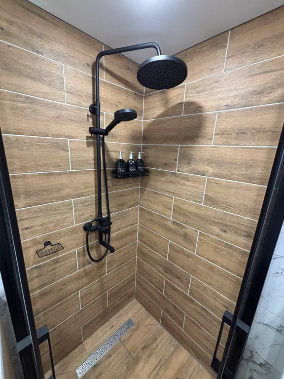 Уютный барнхаус «Тихое место» в живописном Шерегеше