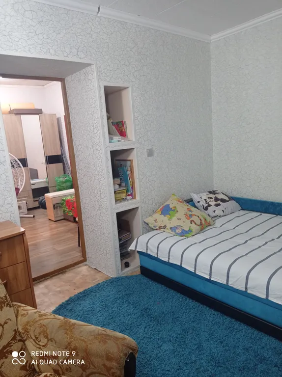 3-комнатная Квартира