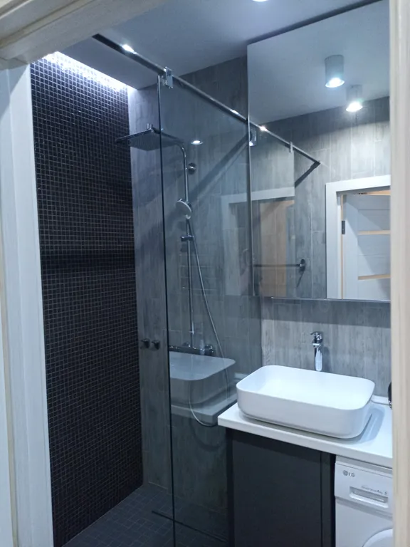 Квартира Квартира рядом с Ангарой — Иркутск