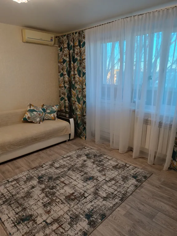 Уютная квартира