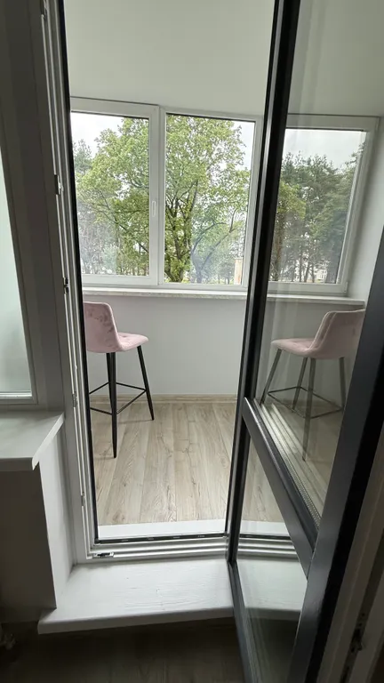 Новая стильная 2-х комнатная квартира