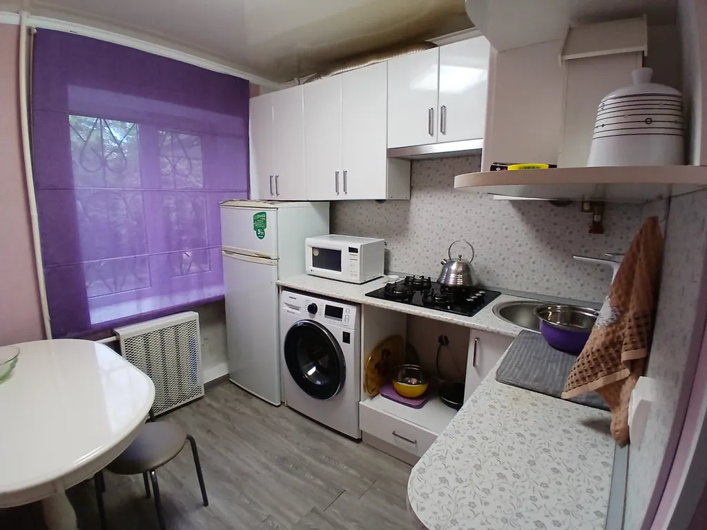 2-комнатные апартаменты в центре