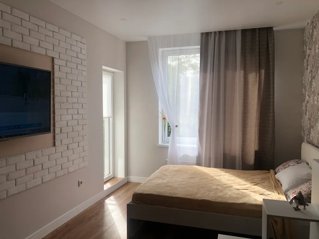 Уютная квартира с видом на Куршскую Косу