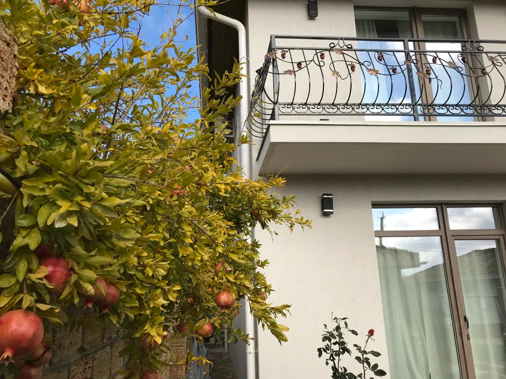 Коттедж Дом под черепицей — Солнечная Долина