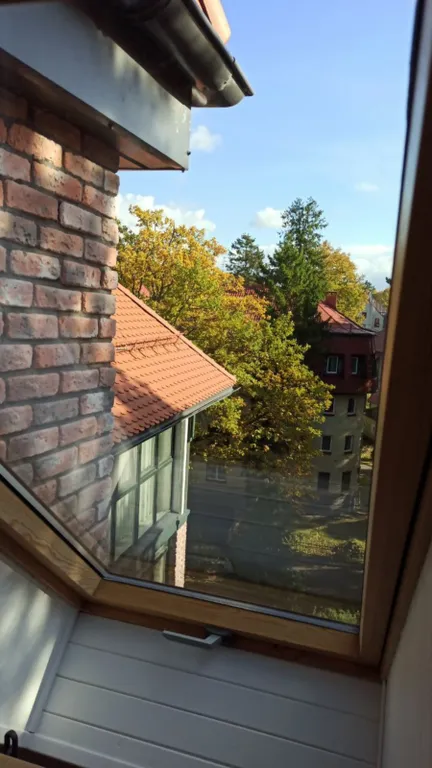 Квартира с террасой