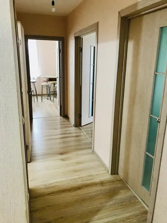 Просторная квартира в ЖК Ключевой