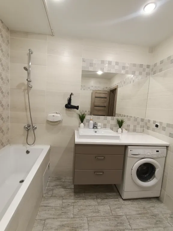 Апартаменты в Кузьминках