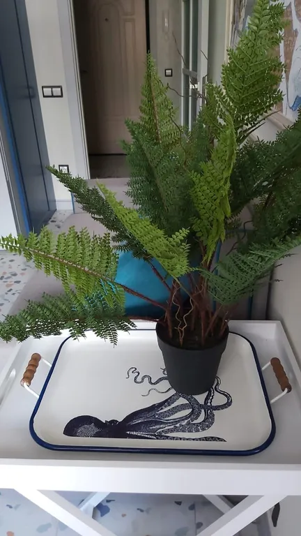 Квартира Апартаменты на первой линии Морское спокойствие — Геленджик