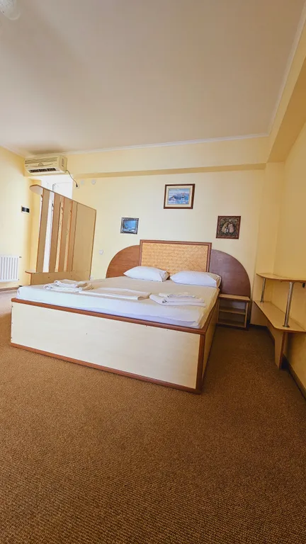 Семейный номер с видом на море