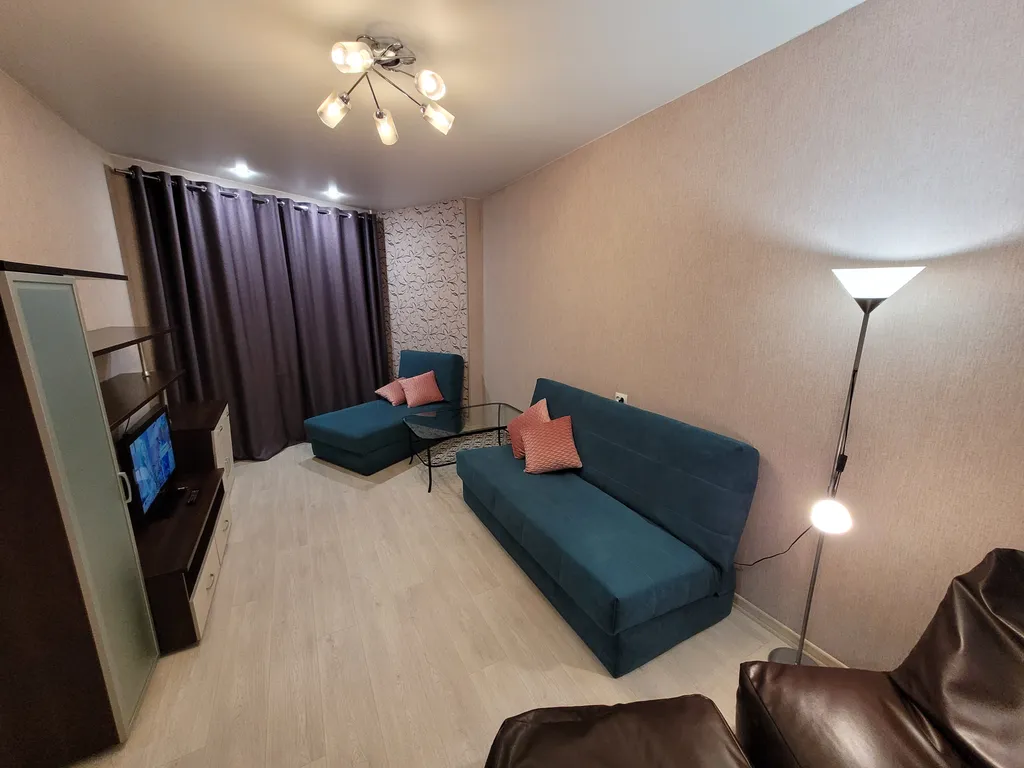 Комфортная двухкомнатная квартира