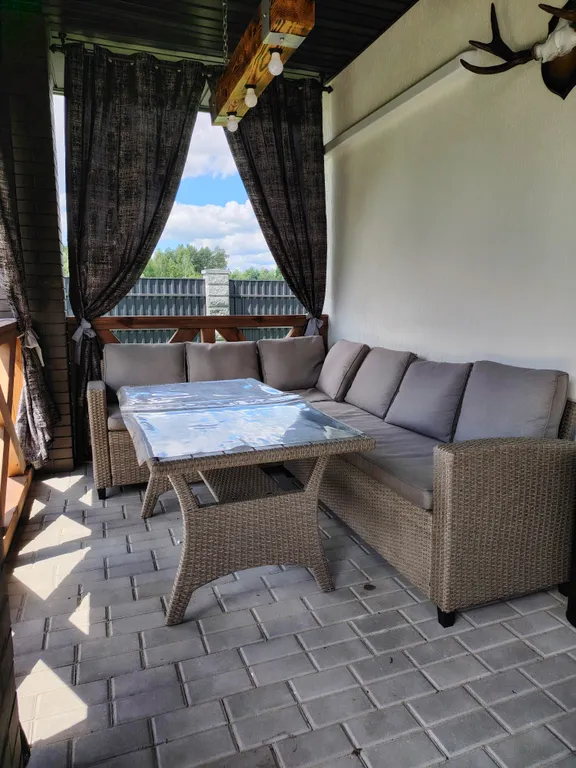 Гостевой домик на агроусадьбе Дедушкин хуторок