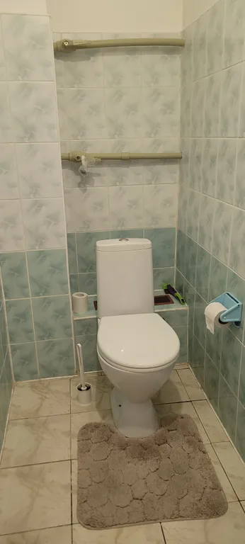 Квартира возле леса и залива