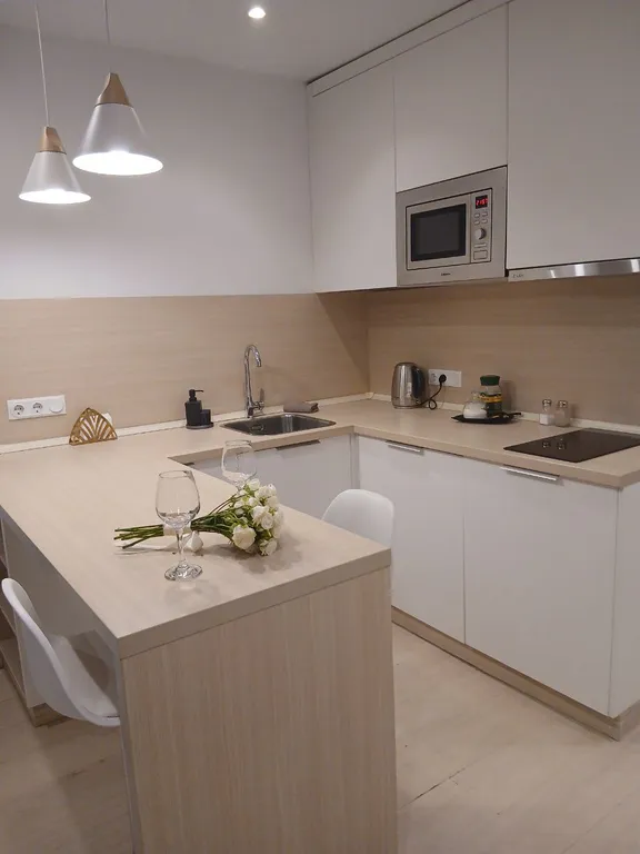 Квартира Апартаменты Your Home на Марата — Санкт-Петербург