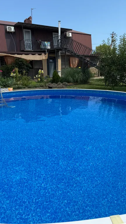 Двухкомнатные апартаменты на 4 человек в 200 метрах от моря