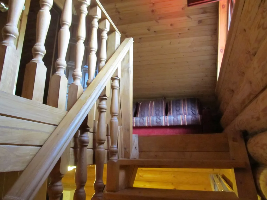 Уютный коттедж в Нагорном