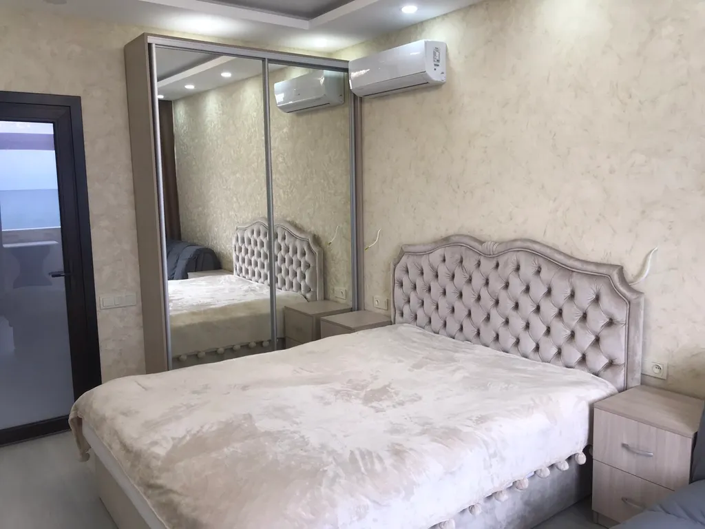 1-комнатная Квартира — аренда посуточно в Отрадное