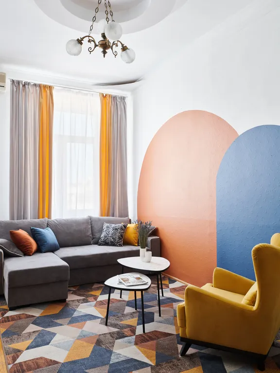 Квартира Квартира Евродвушка с видом на Кремль — Москва