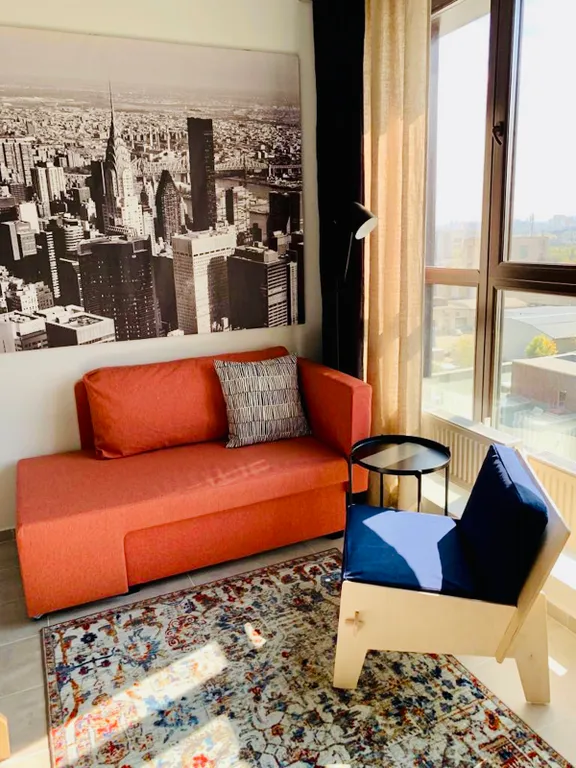 Комфортная студия